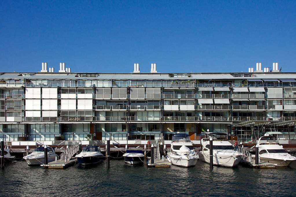 Walsh Bay Apartments Sydney animal alex Flickr