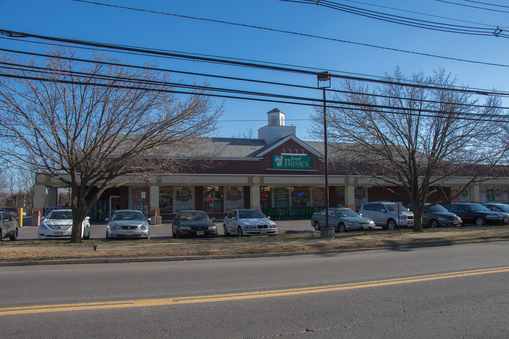 Food Basics/Fomer A&P Glen Rock, NJ 937 Lincoln Ave Glen R… Flickr