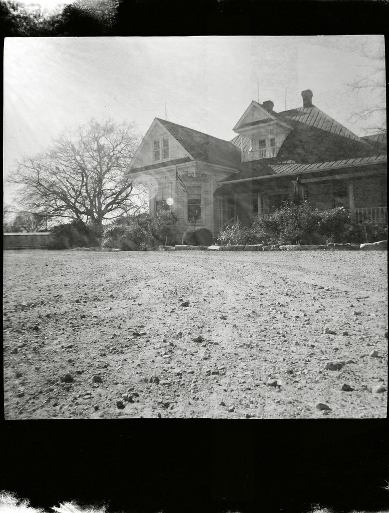 Chainsaw House, Kingsland TX Chainsaw House, Kingsland TX Flickr