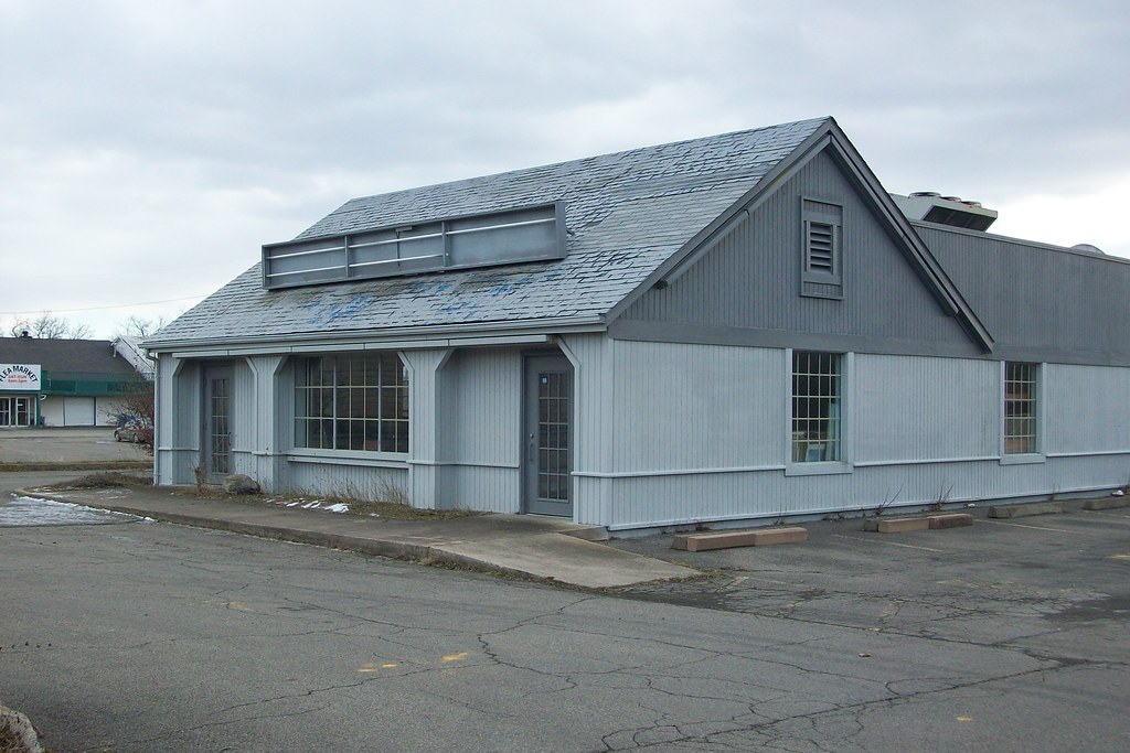 Long John Silver's Horseheads, New York 2013. drpep Flickr
