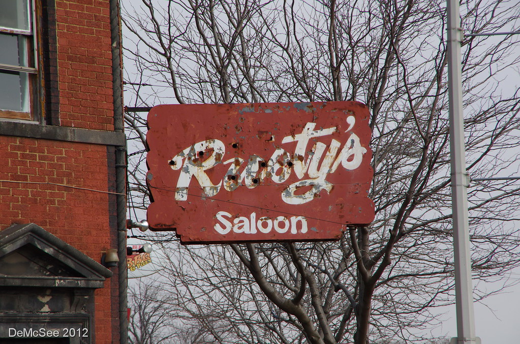 Rusty's Saloon Ecorse, MI near Detroit, MI DEMcSee Flickr