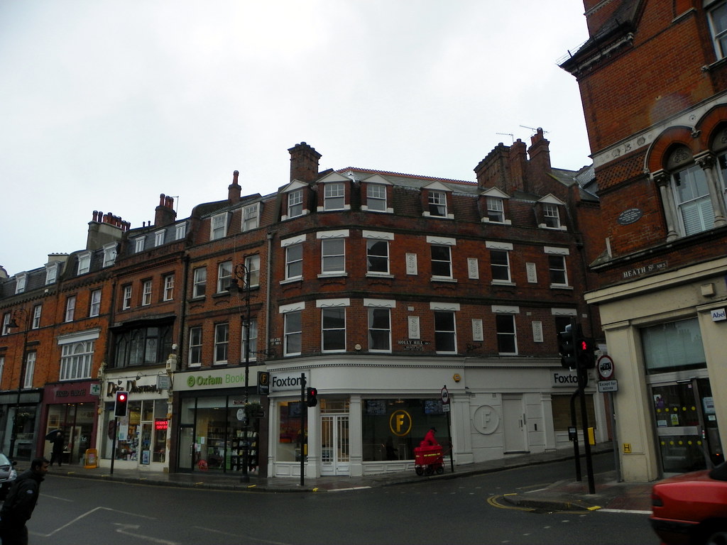 GOC Hampstead 007 Heath Street/Holly Hill, Hampstead Flickr