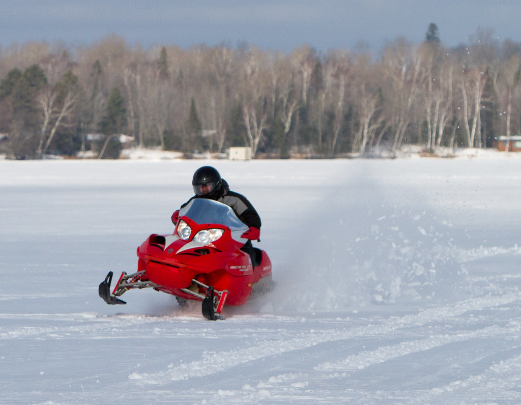 2012 Snowmobile Trip Our 2012 Snowmobile Trip in Hayward, … Chad