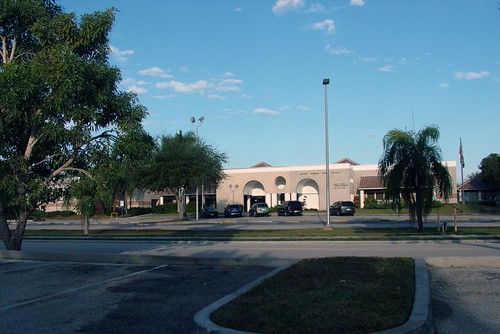 Fort Myers, FL Cape Coral Central Branch post office Flickr