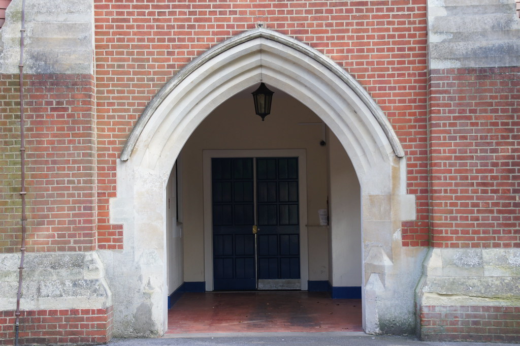 House of Bethany, St Clement's Gardens / Hamilton Close, B… Flickr