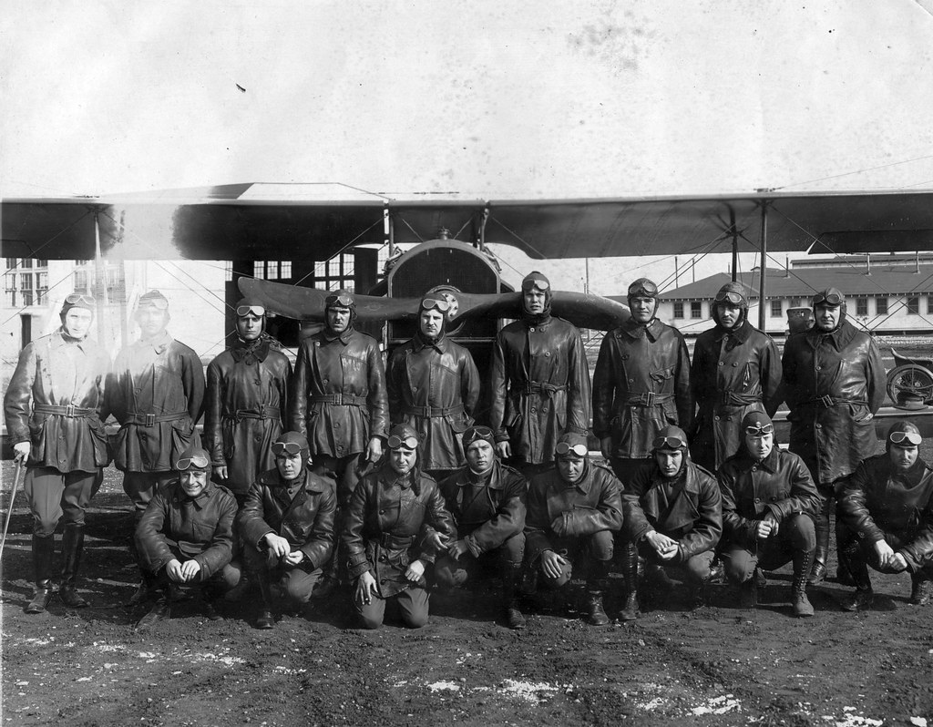 Kelly Field Scrapbook 438 hoto from the Paul A. Smith Spec… Flickr