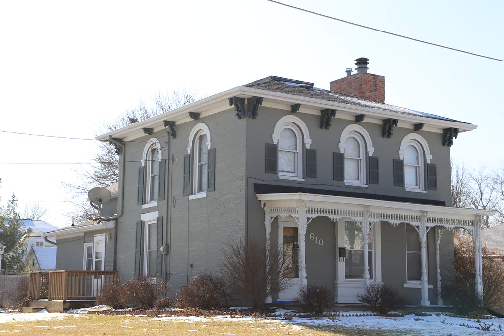 Mt Pleasant Iowa, Henry County IA Google Map Official s… Flickr