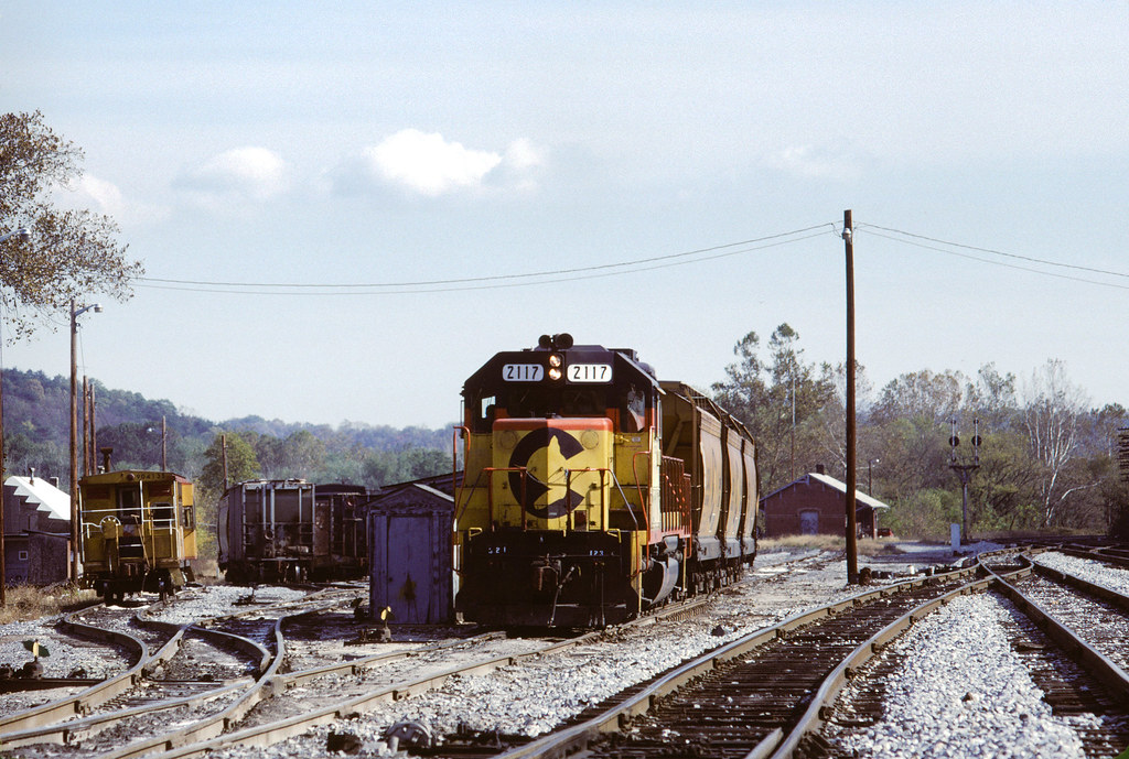 Hancock (WV) local October trip to Sand Patch. 10/2510/28… Flickr