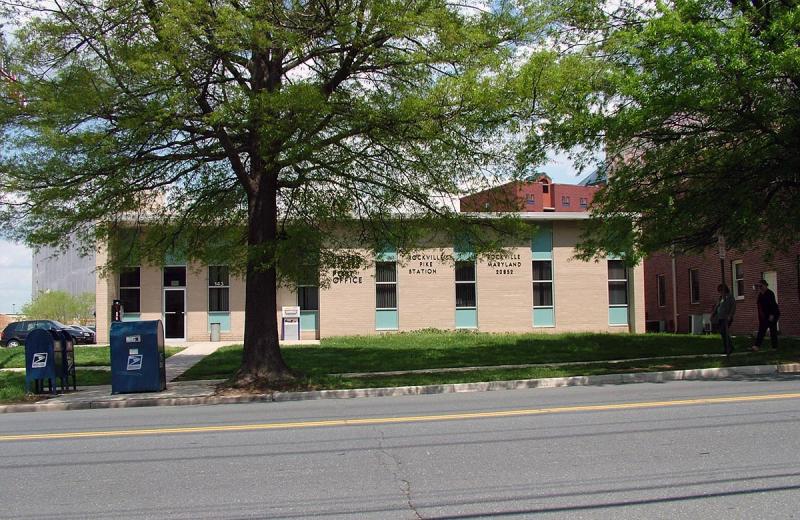 Introducir 77+ imagen rockville post office Abzlocal.mx