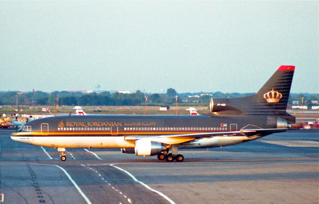 JYAGC L1011 Royal Jordanian JFK New York/John F. Kennedy… Flickr