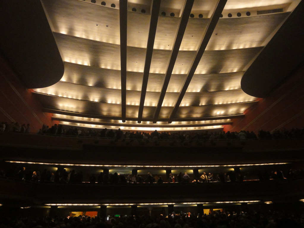 Music Hall, Kansas City krisknow Flickr