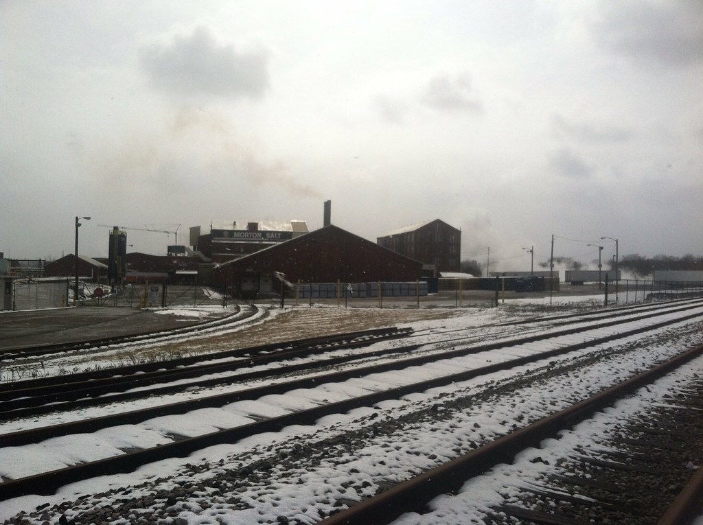 Morton Salt, Rittman,OH Lindsey Millan Flickr