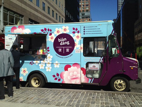 Bian Dang truck (biandangnyc) at WFC Food Truck Court Flickr