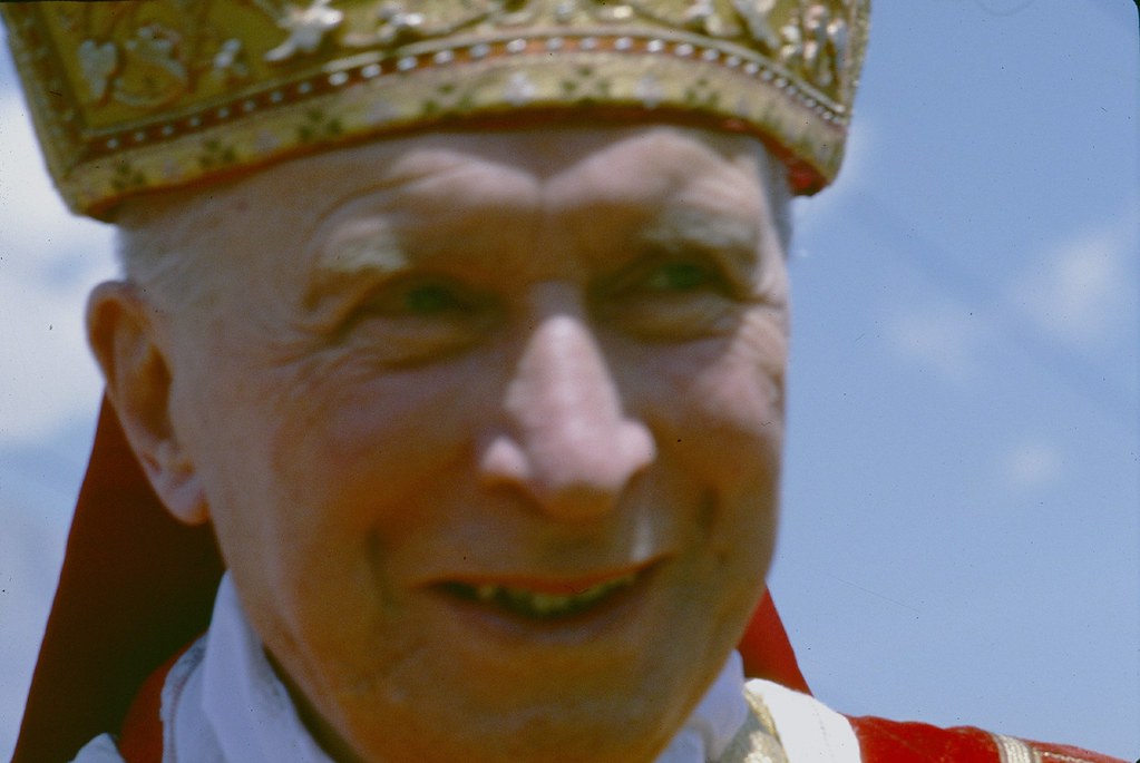 Marcel Lefebvre Priestly Ordinations, Écône 1985 Thomas Jennings