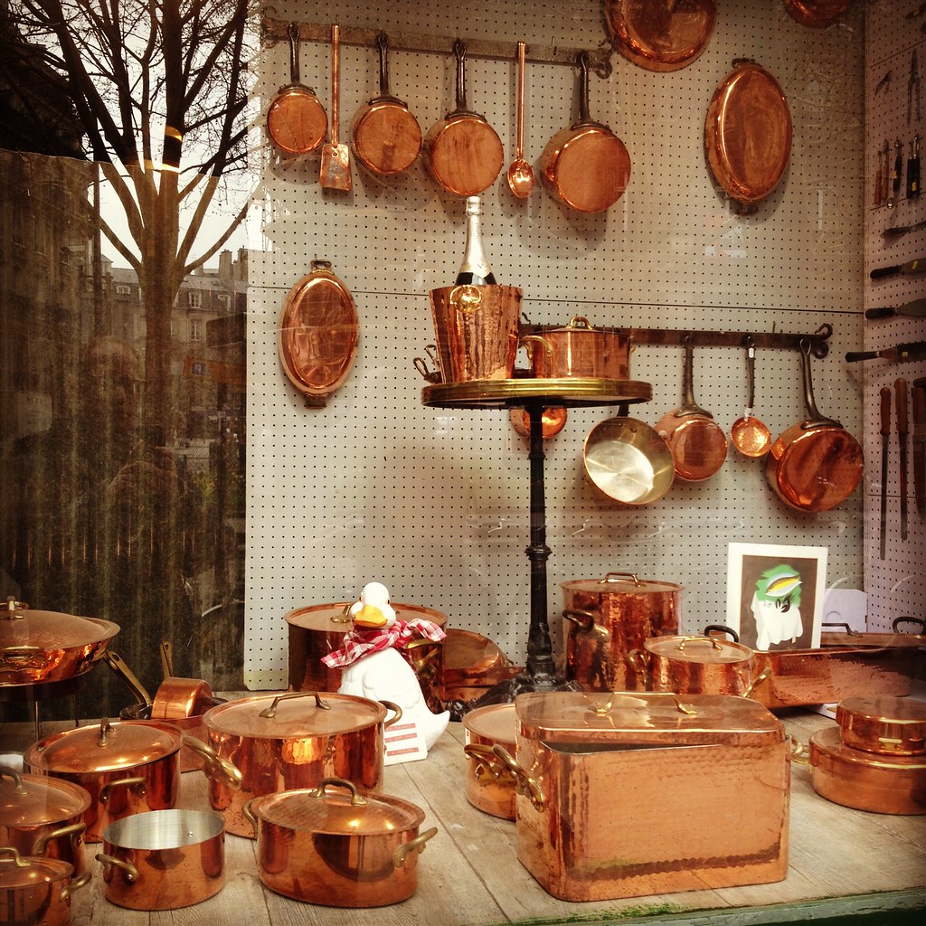E. Dehillerin Cookware Shops in Paris David Lebovitz Flickr