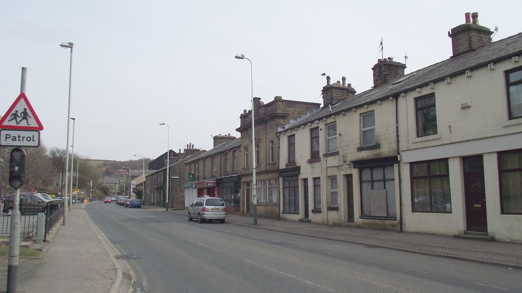 The Old Bank, 286 Newchurch Road, Stacksteads OL13 0UJ Flickr