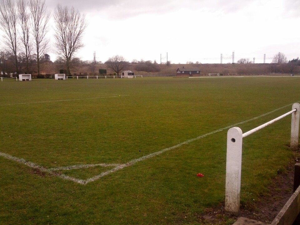 Penwortham Town FC Vernon Carus, Penwortham, Lancashire Michael