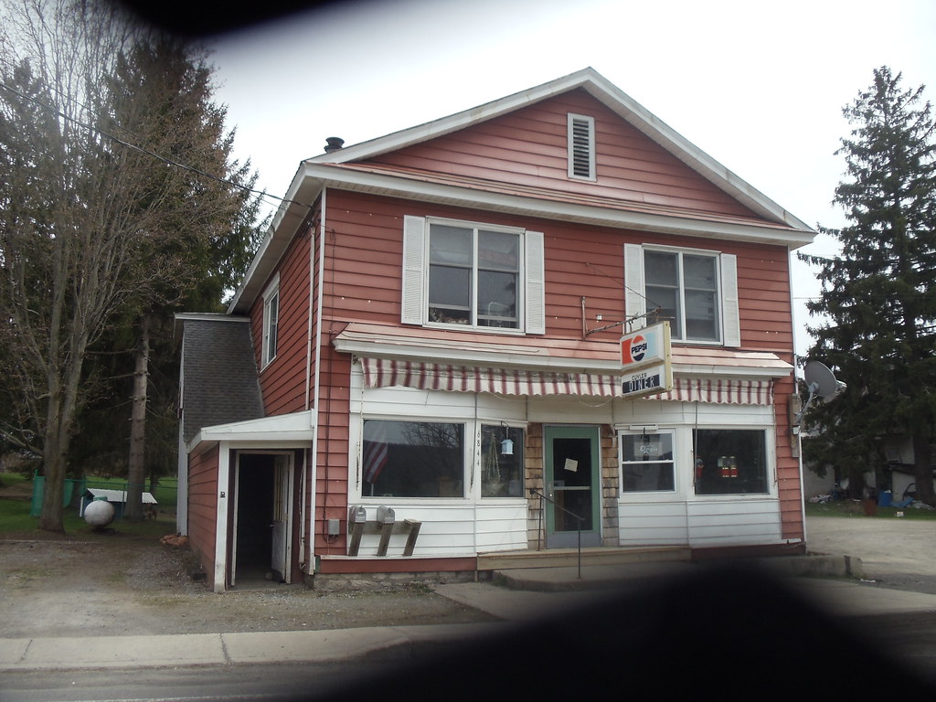 Cuyler Diner Cuyler, New York seems to be open periodical… Flickr