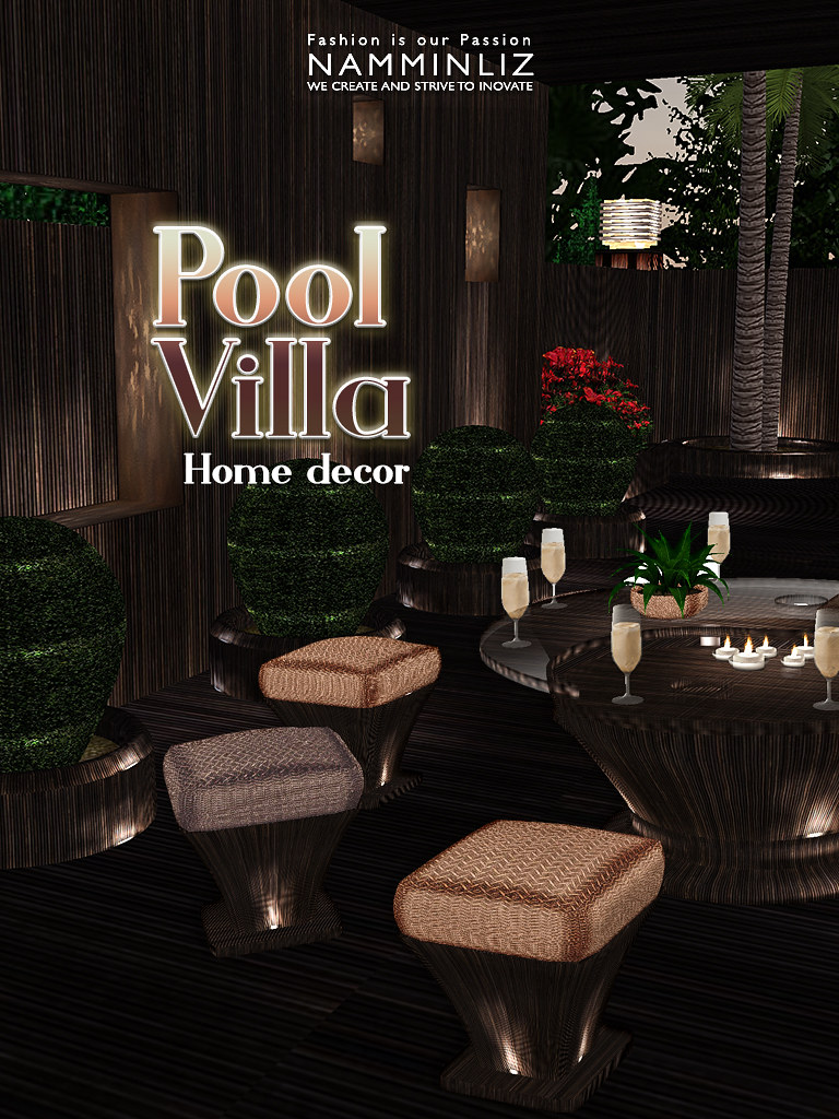 Villa Home decor 27 Textures JPG 5 *.CHKN ^ ^ Enjoy magi… Flickr