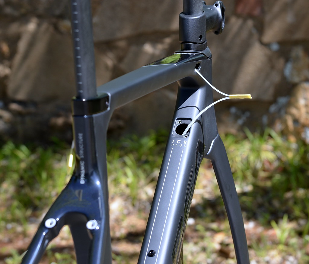 Orbea Orca Aero Frameset Black Metal Black Satin Gloss Flickr