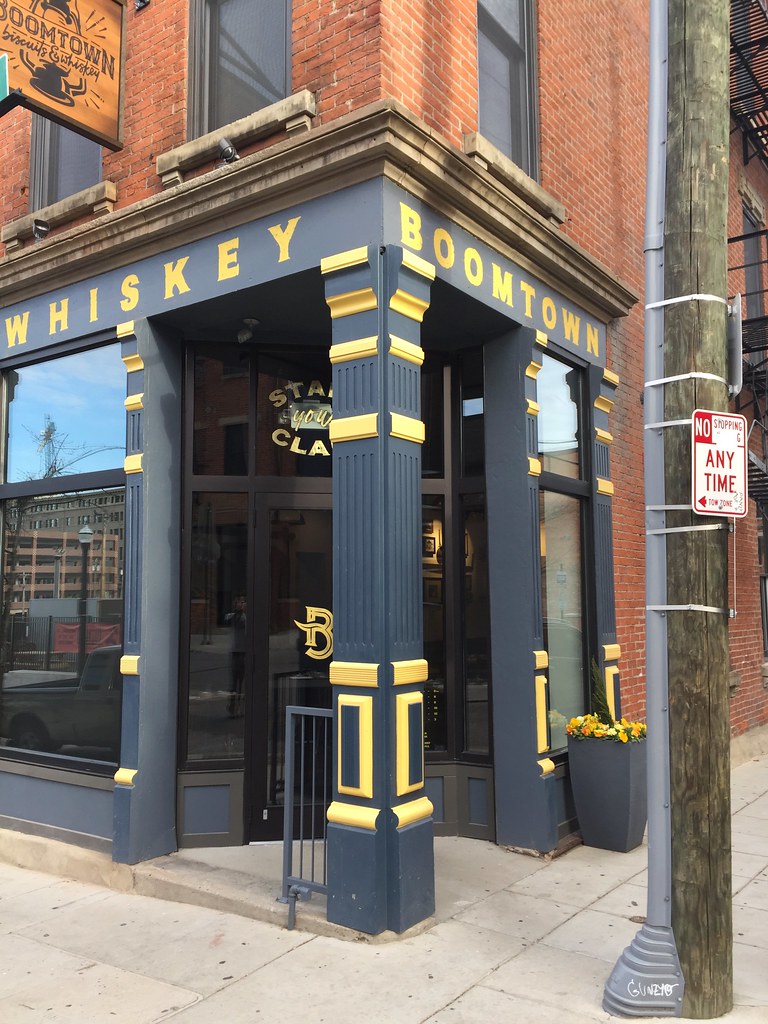 12th Street and Broadway, Pendleton, Cincinnati, OH Flickr