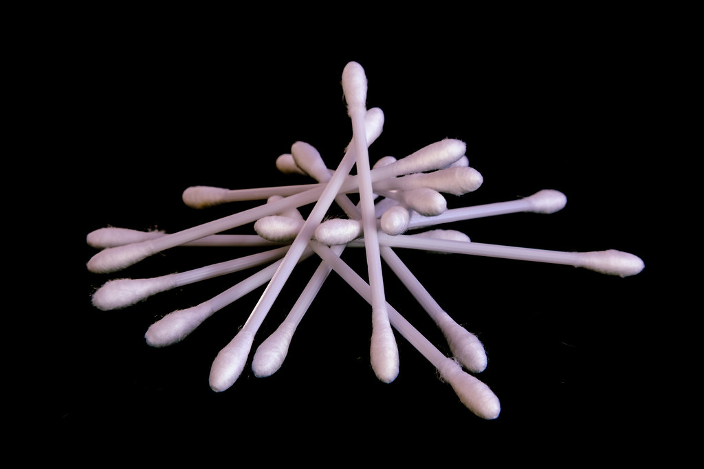 Cotton Wool Buds AAW Unusual Still Life It's a while sinc… Flickr