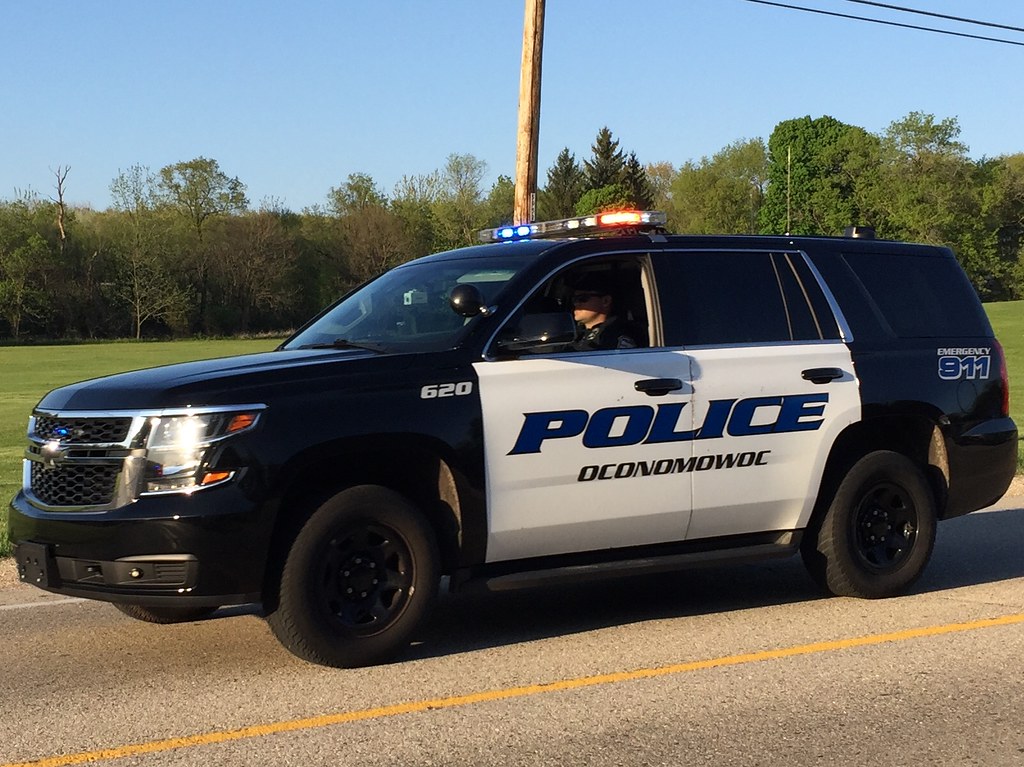 City of Oconomowoc (WI) Police Chevrolet Tahoe pdpolicecars Flickr