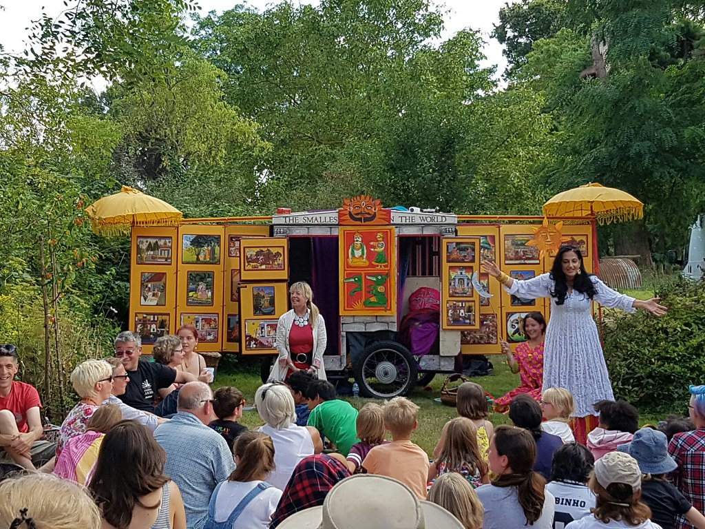 Kavad Picnic in Rural Essex Flickr