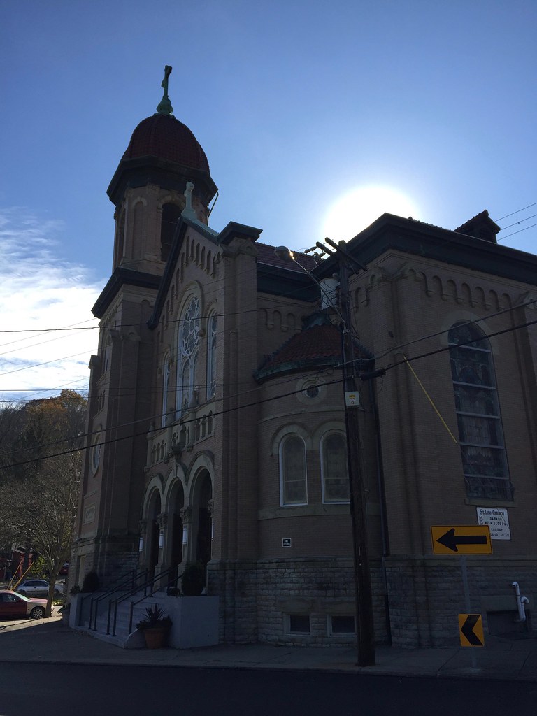 St. Leo Catholic Church, North Fairmount, Cincinnati, OH Flickr
