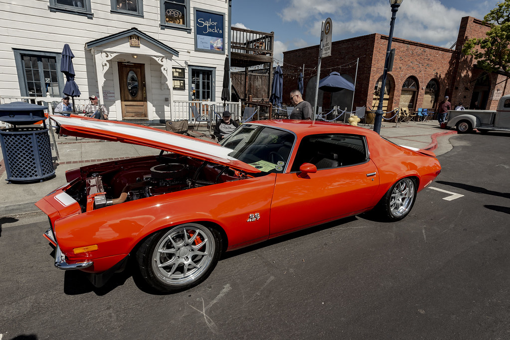 2018 Benicia Car Show Flickr