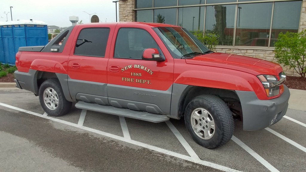 City of New Berlin, Wisconsin Fire Department City of New … Flickr