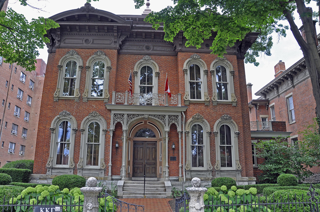 SnowdenGray House (1852)_DSC0894 XXXX SnowdenGray House … Flickr