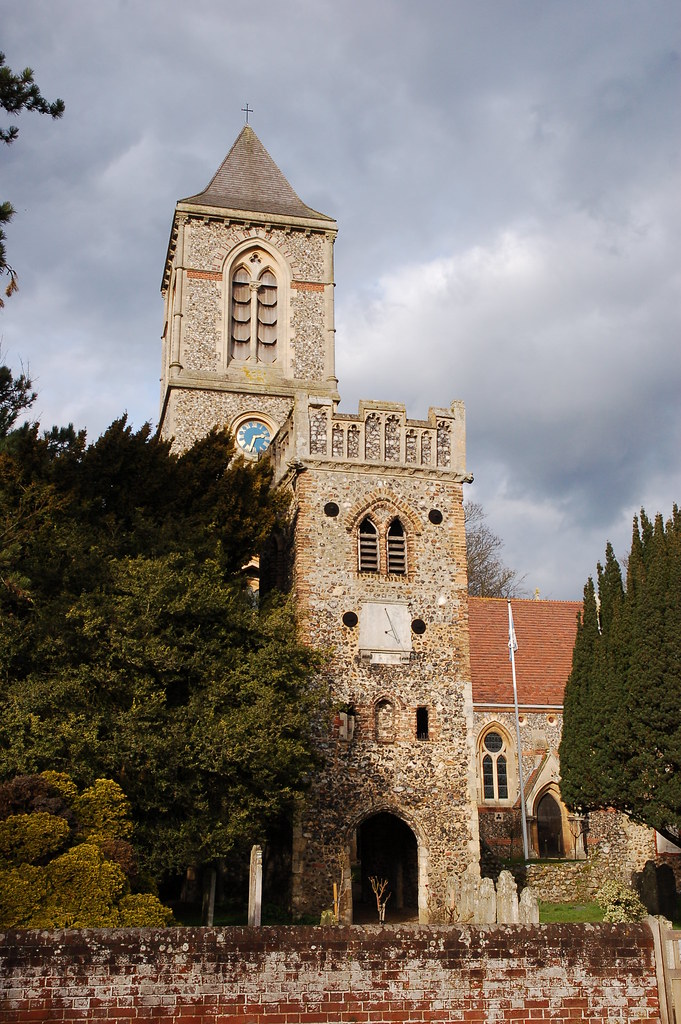 Thorpe St Andrew Parish Church and the Church of The Good … Flickr