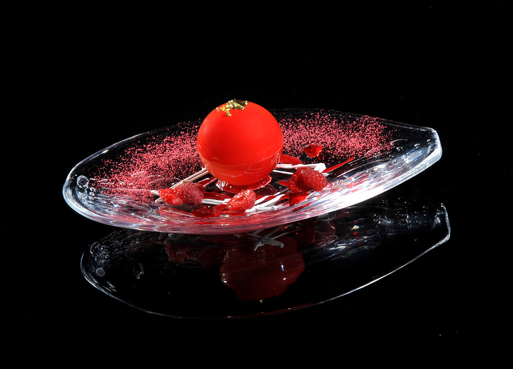 La Framboise Read the professional restaurant re… Flickr