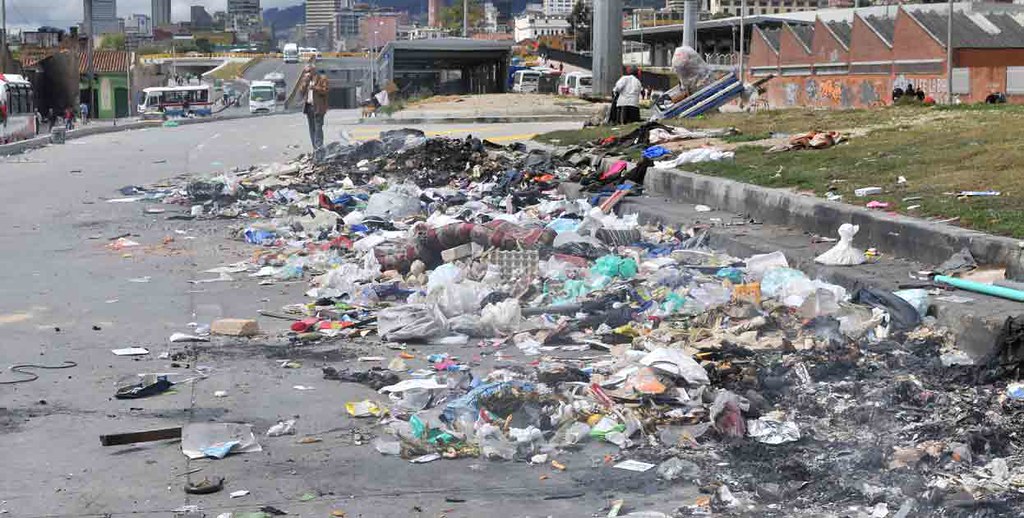 Poverty & Slums Bogota, Colombia Poverty in Bogota, Colomb… Flickr