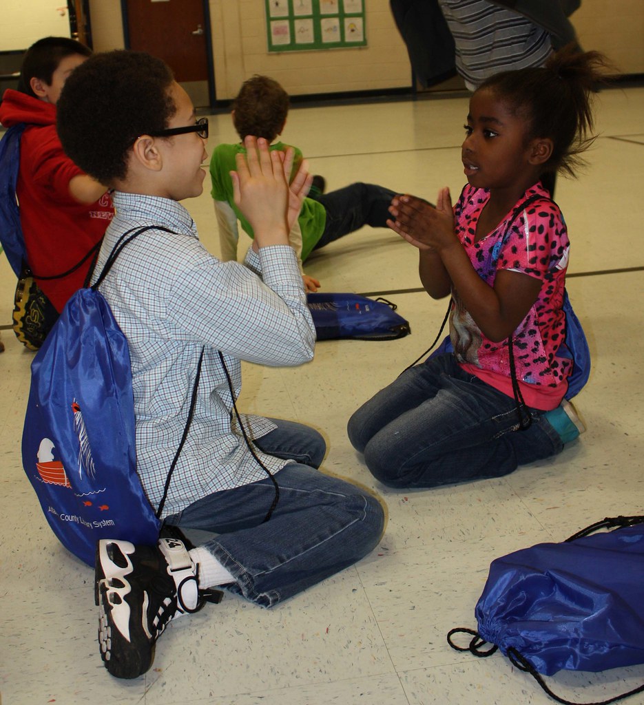 Hamilton Township School District 1st grade backpacks 2013… Flickr