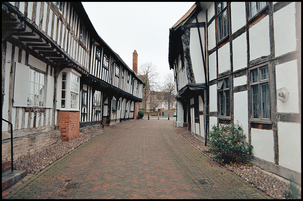 Malt Mill Lane, Alcester a photo on Flickriver