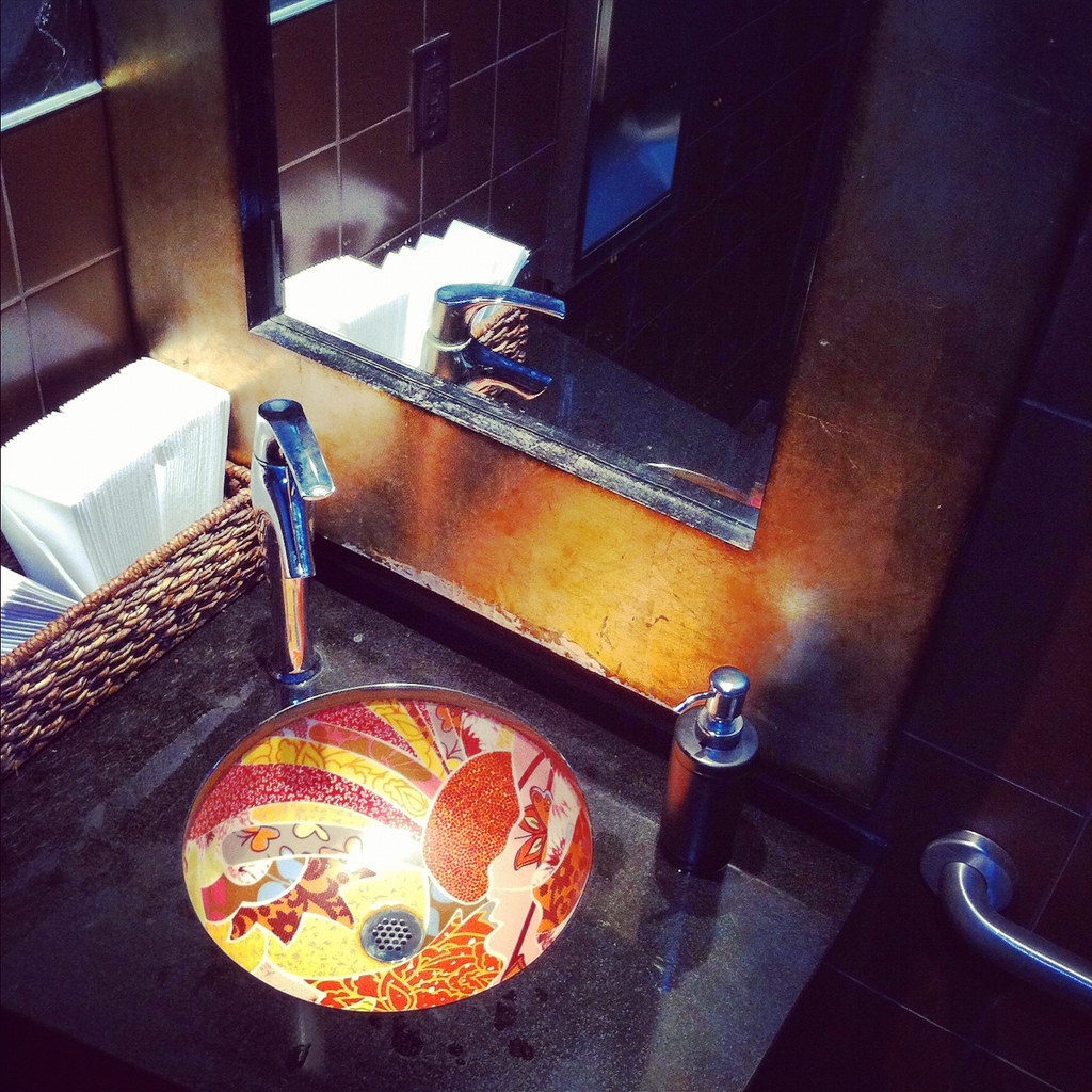 Fancy Bathroom jayRaz Flickr