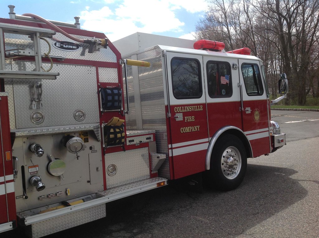 Morris Township Fire Department Collinsville Fire Company Flickr