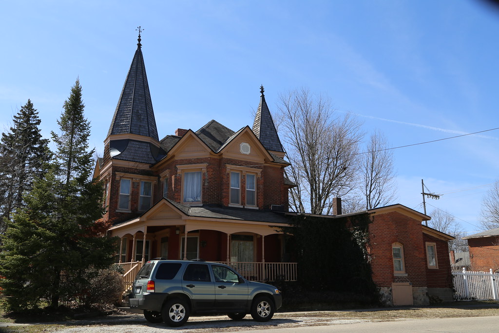 Milford Indiana, Kosciusko County IN