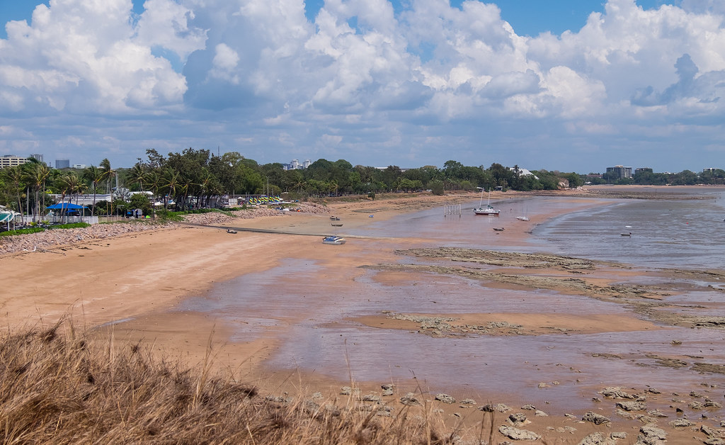 Fannie Bay Beach, Darwin, Northern Territory, Australia Flickr