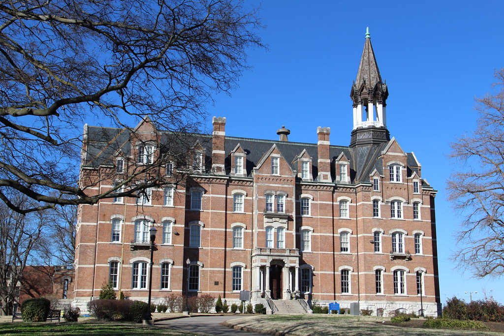 Jubilee Hall (Nashville Tennessee) Historic 1876 Jubilee H… Flickr