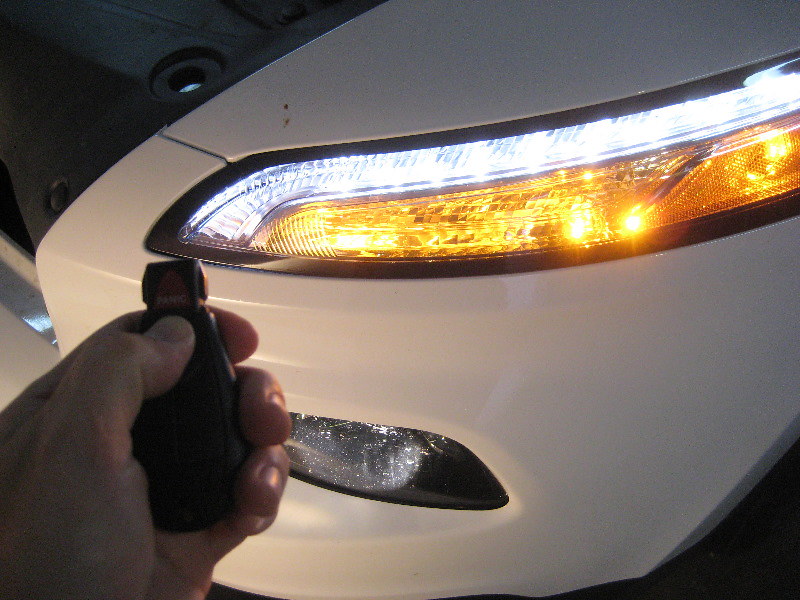 Change Battery In Jeep Key Fob