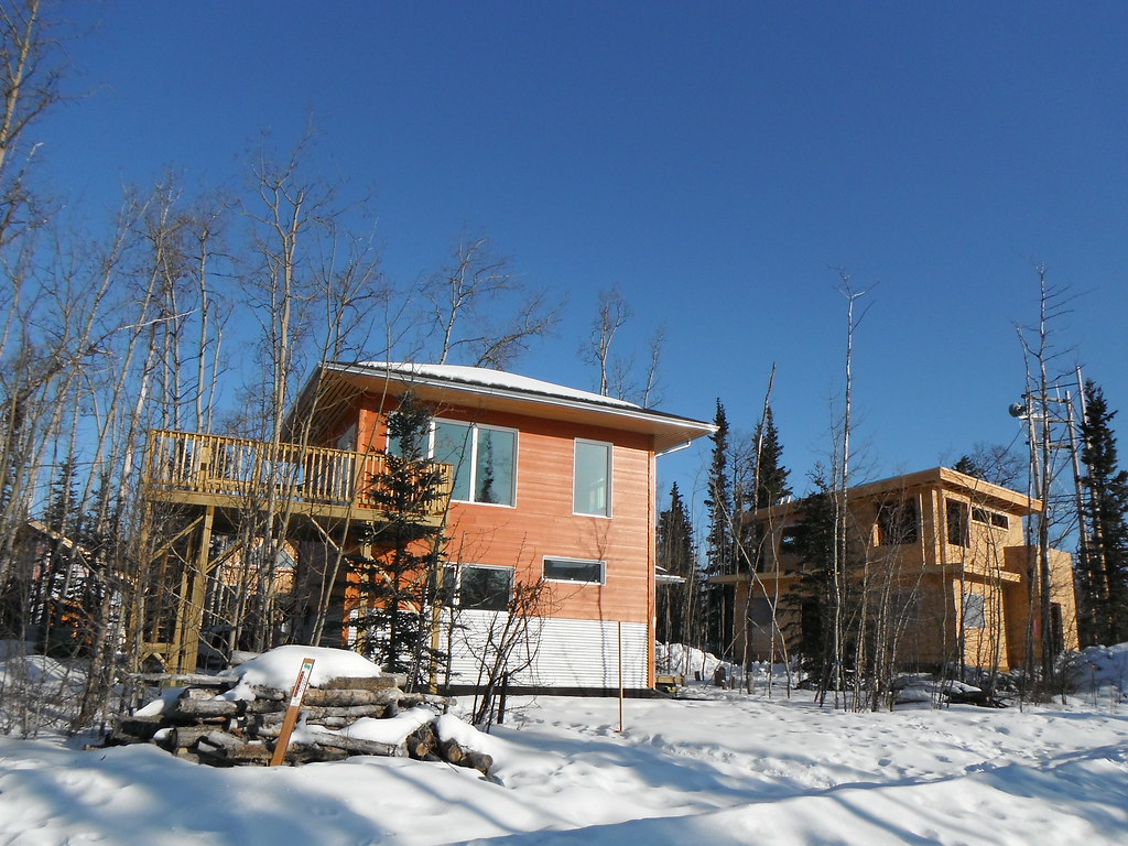 Road to Haines Junction Road Trip Yukon Canada Flickr