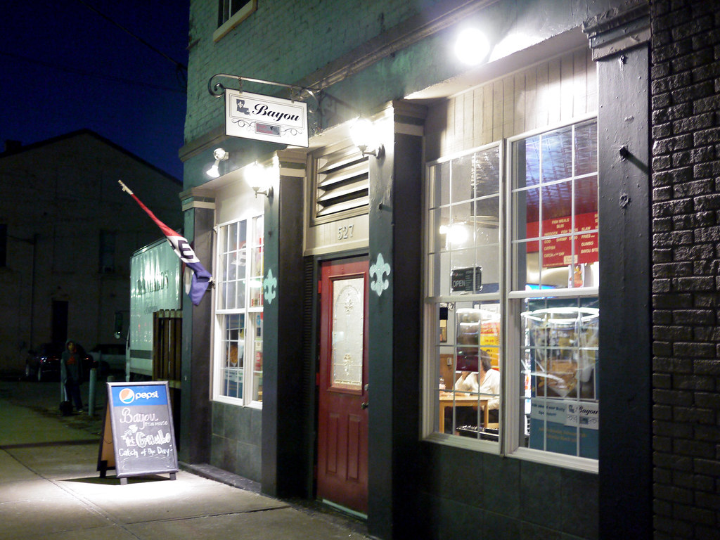 Bayou Fish House 5chw4r7z Flickr