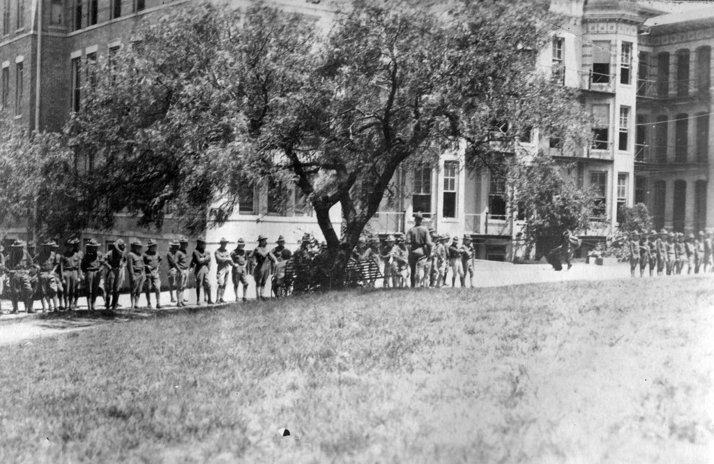 Kelly Field Scrapbook 209 Photo from the Paul A. Smith Spe… Flickr