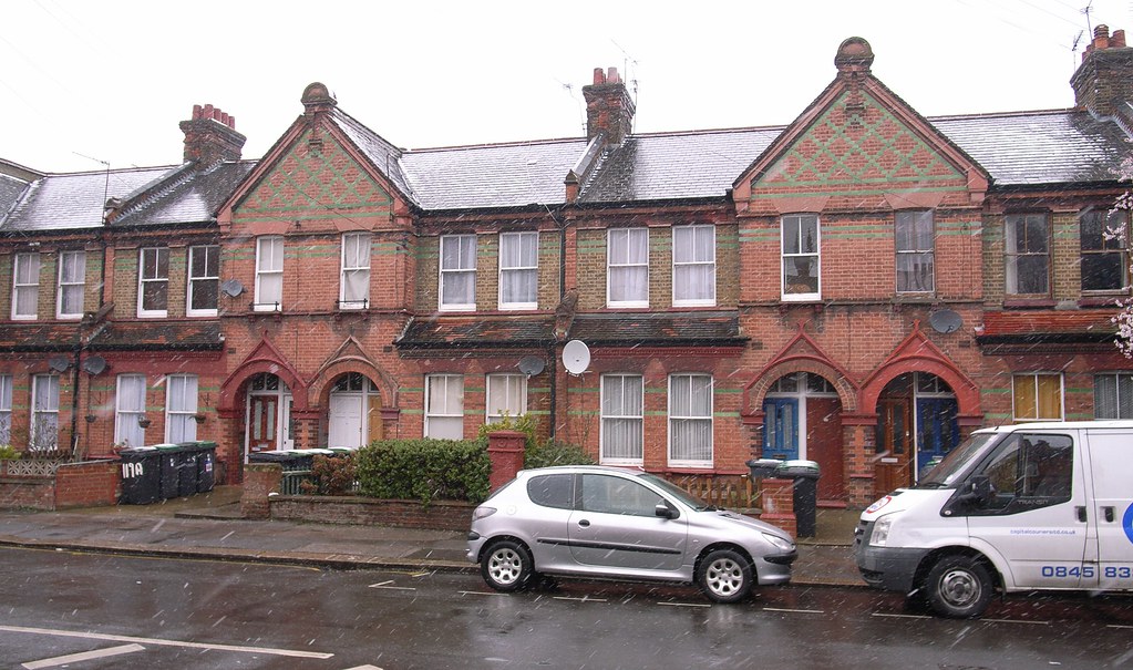 Noel Park Houses by the Artizans, Labourers and General Dw… Flickr