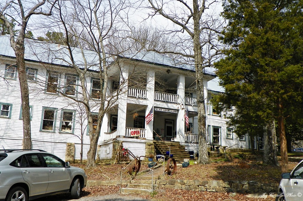 White Elephant Galleries & Antiques Mentone, Alabama Updat… Flickr