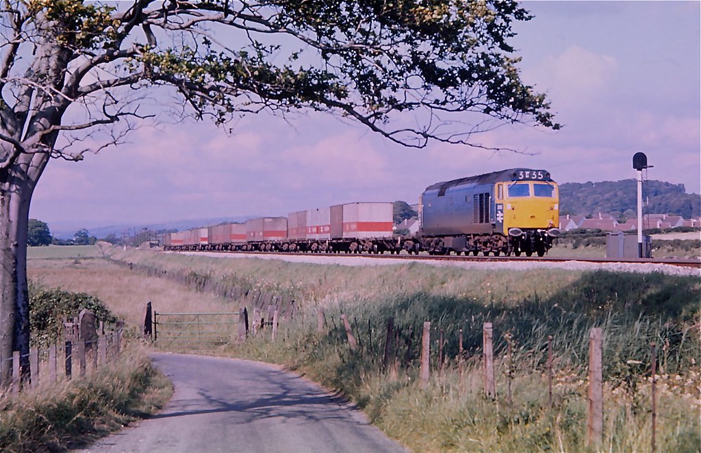 D413 Bolton Le Sands 15.7.68 Woods Flickr