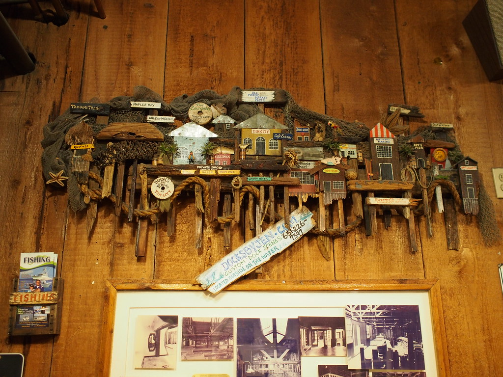 Naples FL Tin City Flickr